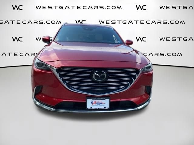 Used 2021 MAZDA CX-9 Grand Touring image 4