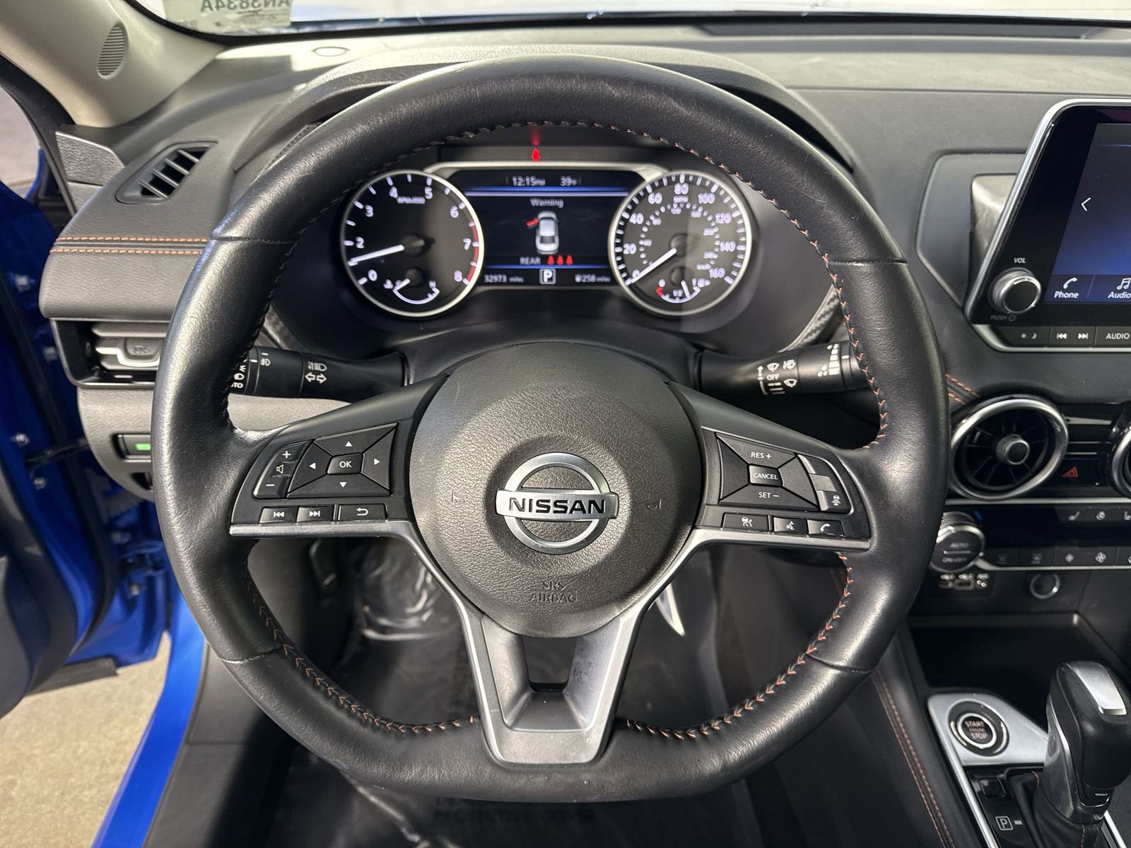 Certified 2023 Nissan Sentra SR w/ SR Premium Package image 13