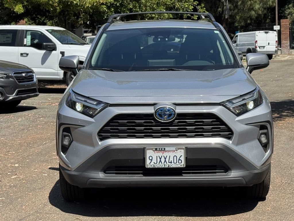 Used 2024 Toyota RAV4 XLE Premium w/ Weather Package AWD/4WD image 2