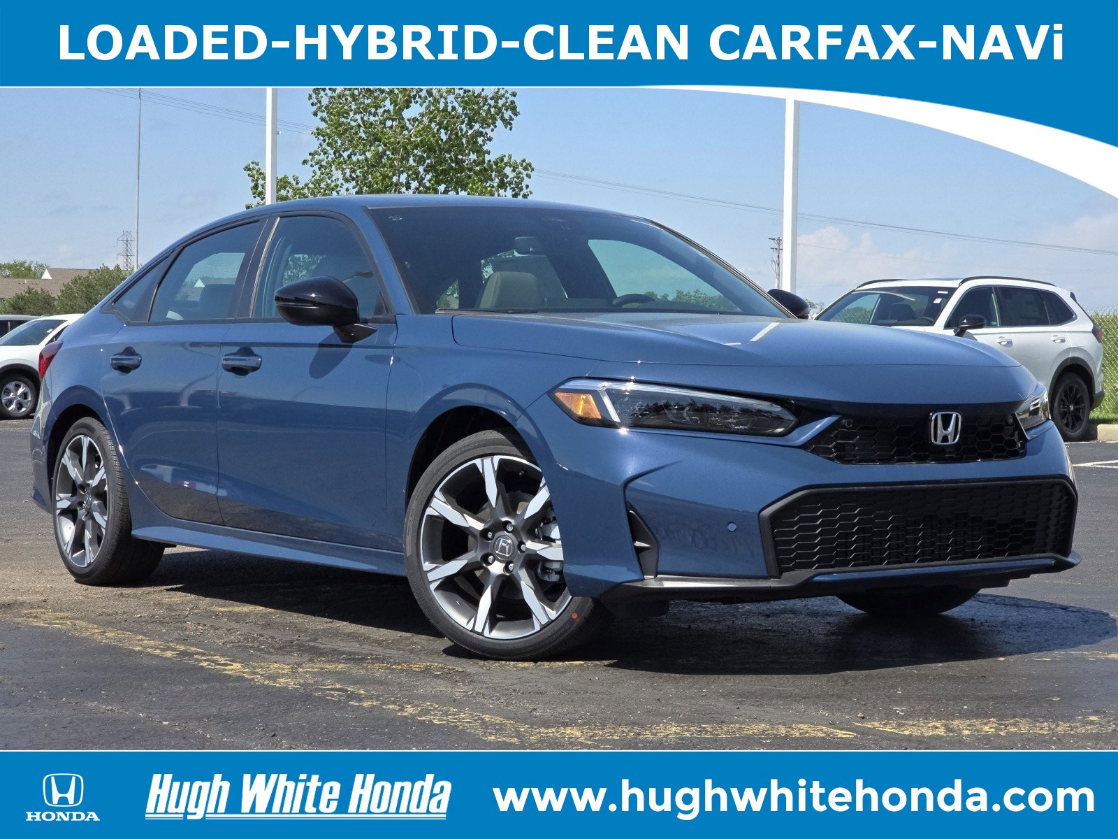 Used 2025 Honda Civic Sport