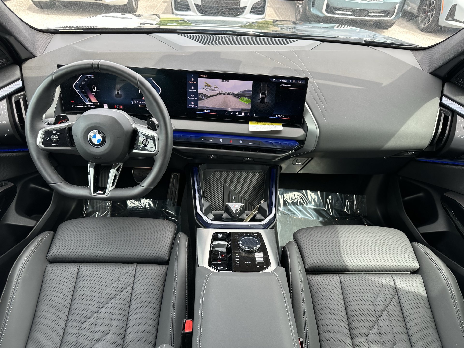 New 2026 BMW X3 xDrive30i w/ M Sport Package AWD/4WD image 10