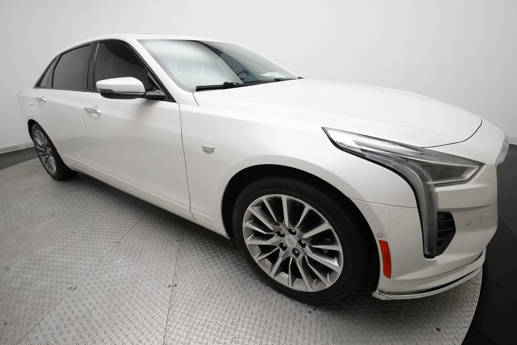 Used 2019 Cadillac CT6 Sport AWD/4WD image 39