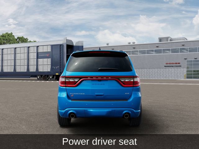 New 2026 Dodge Durango GT image 8