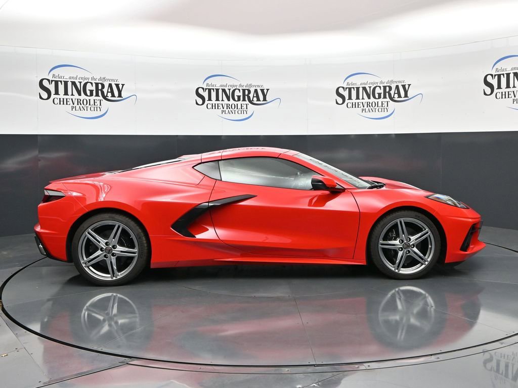 Used 2026 Chevrolet Corvette Stingray Coupe w/ 1LT image 8