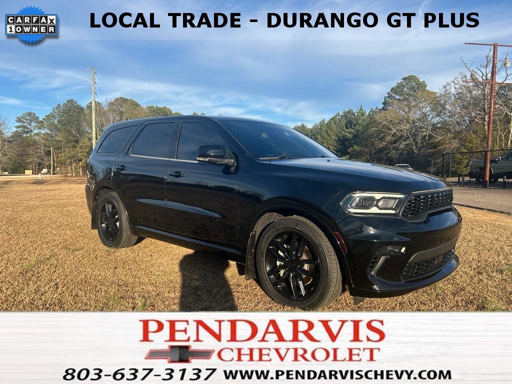 Used 2022 Dodge Durango GT