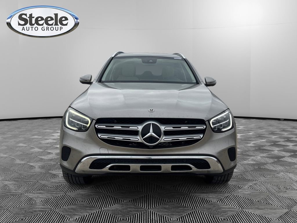 Used 2022 Mercedes-Benz GLC 300 image 8