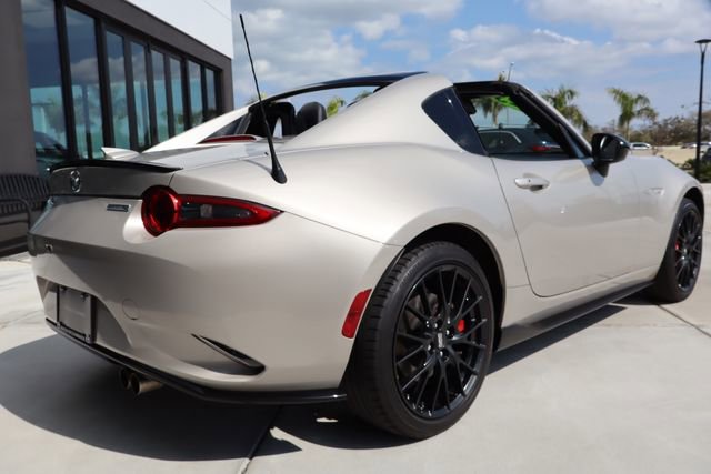 Used 2023 MAZDA MX-5 Miata Club image 3