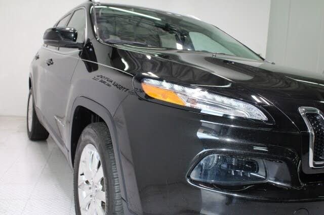 Used 2014 Jeep Cherokee Limited image 34