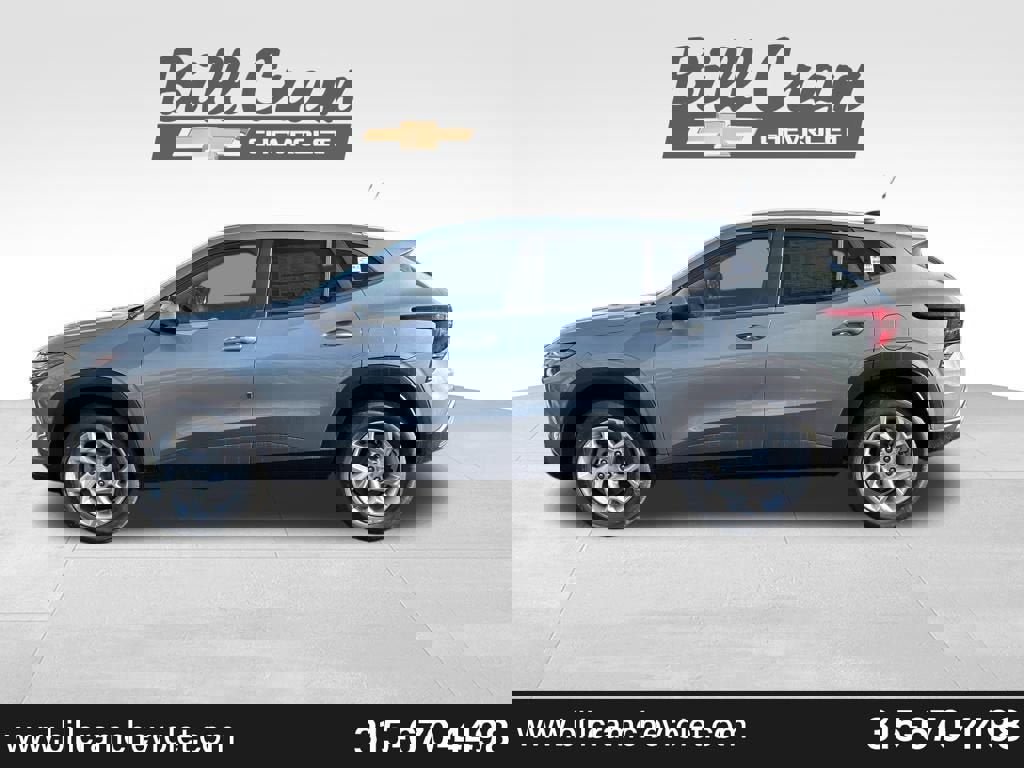 New 2026 Chevrolet Trax LS w/ LS Convenience Package image 35