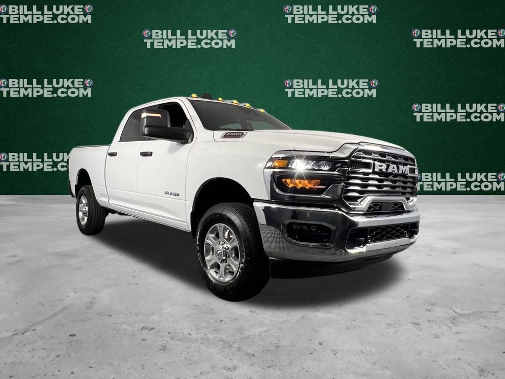 Used 2025 RAM 2500 Big Horn image 4