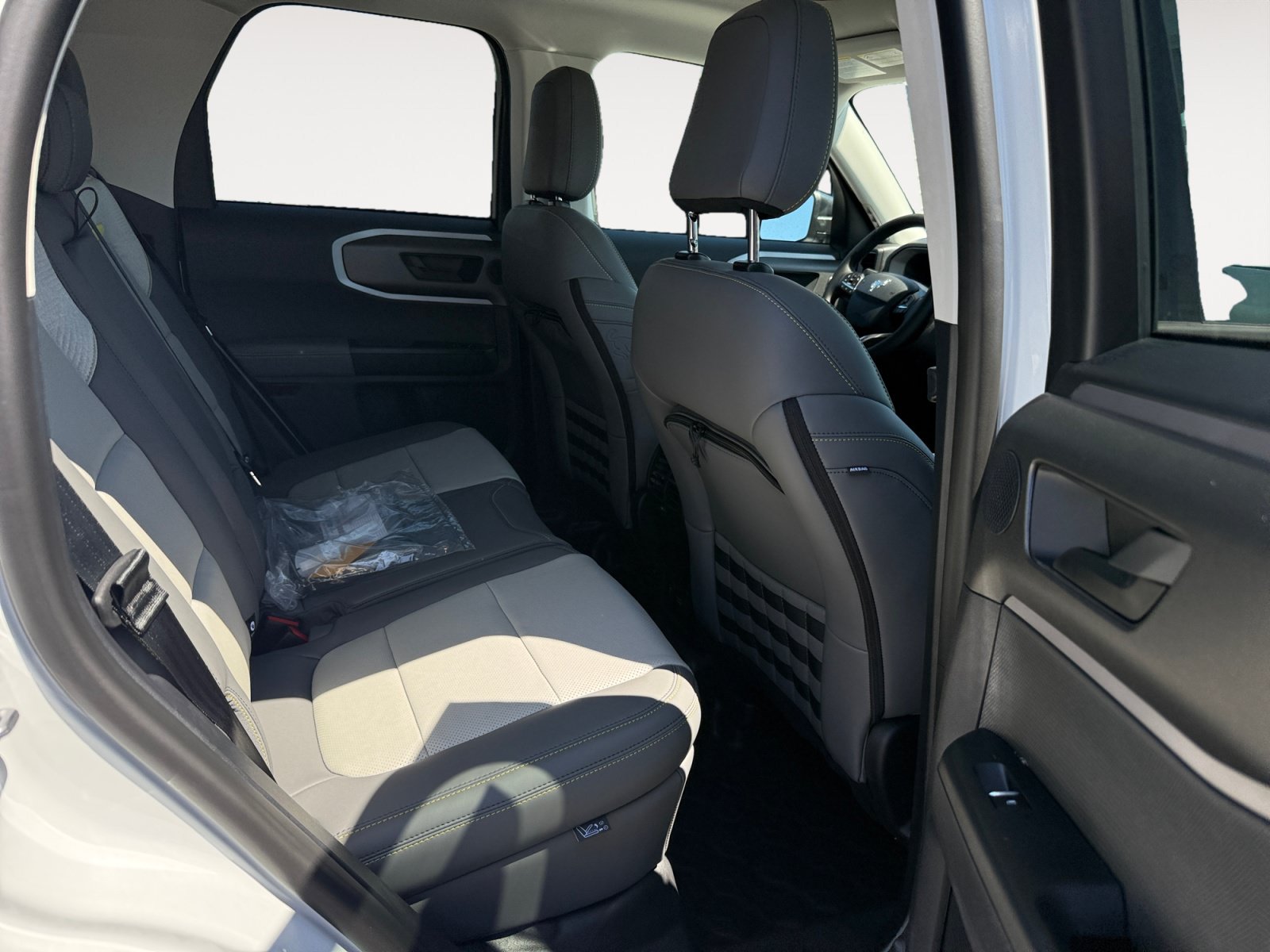 New 2026 Ford Bronco Sport Badlands w/ Sasquatch Badlands Package AWD/4WD image 18
