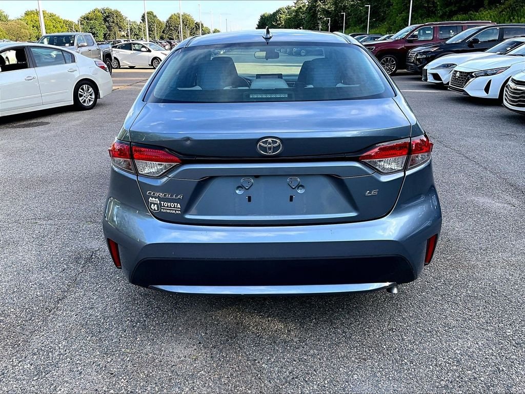 Used 2021 Toyota Corolla LE FWD image 10