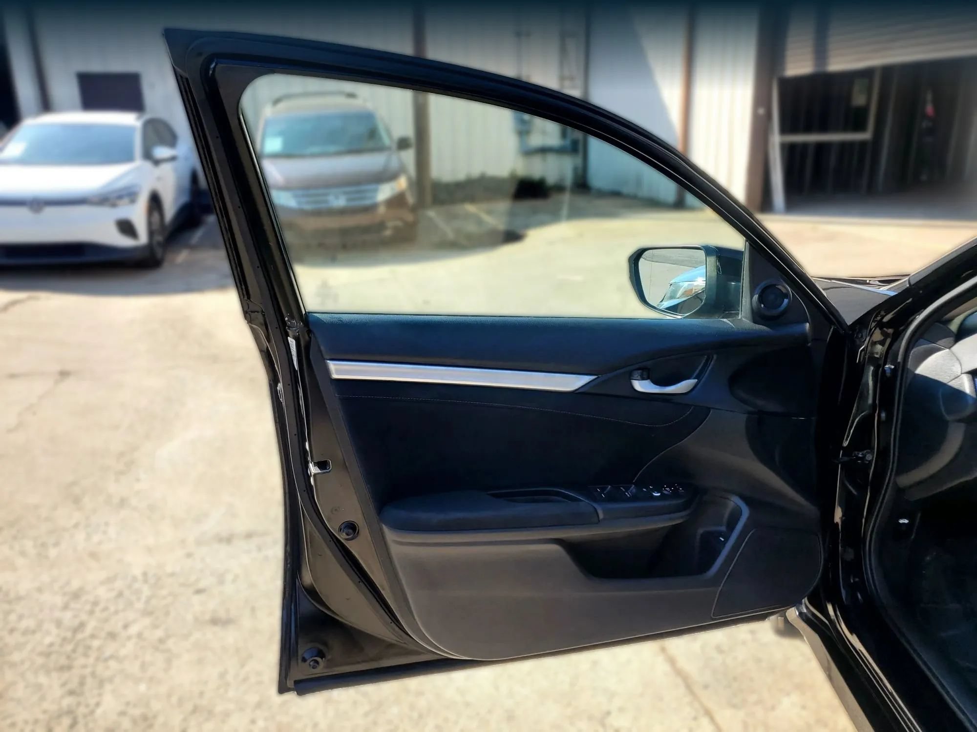 Used 2016 Honda Civic EX image 20