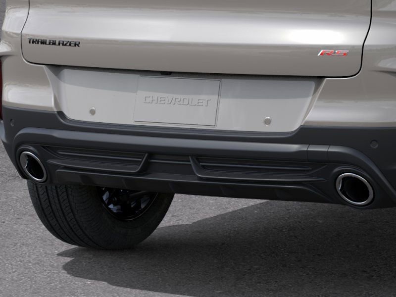 New 2026 Chevrolet TrailBlazer RS image 14