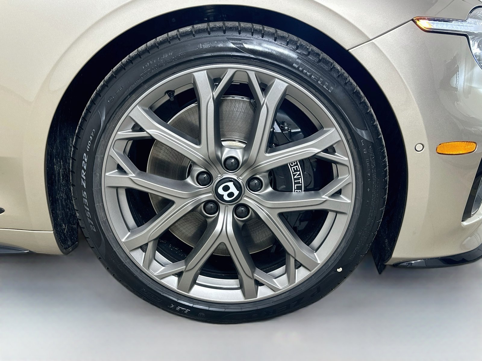 New 2026 Bentley Continental GT AWD/4WD image 6