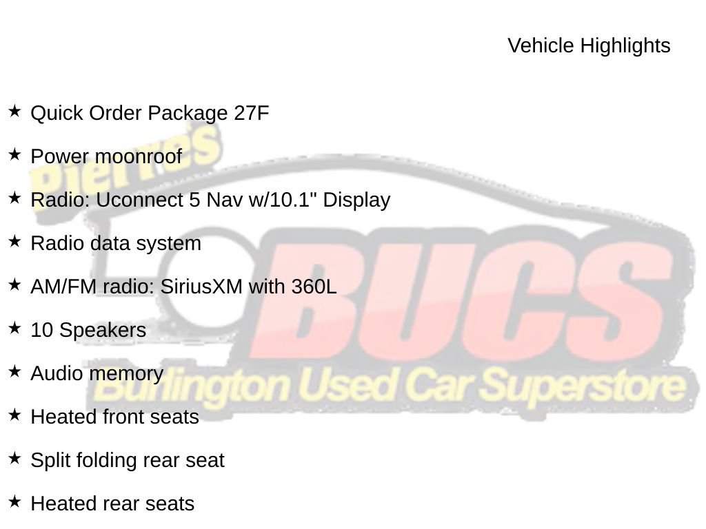 Used 2024 Jeep Grand Cherokee Limited 4xe AWD/4WD image 11