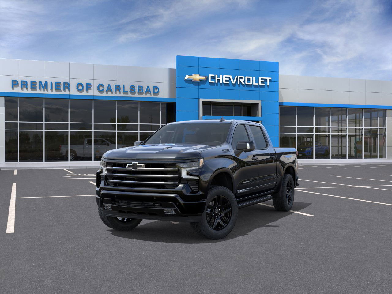New 2026 Chevrolet Silverado 1500 High Country image 8