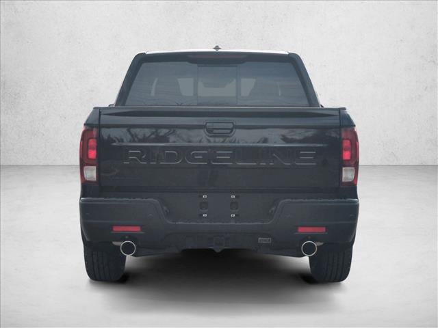 New 2026 Honda Ridgeline Black Edition image 8