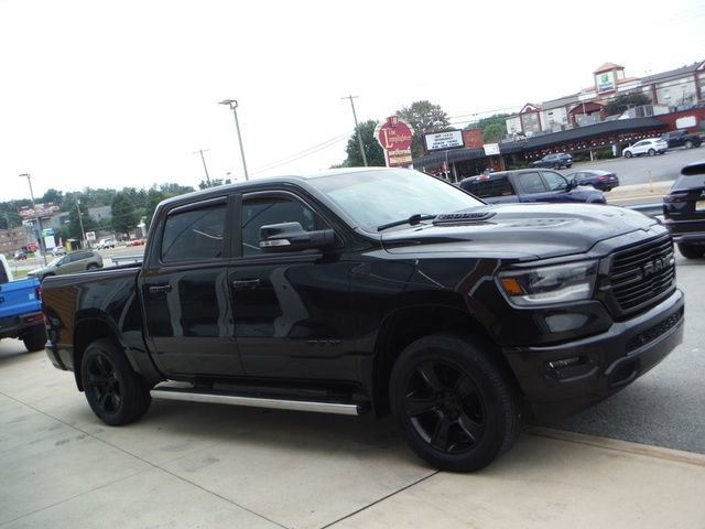 Used 2019 RAM 1500 Sport w/ Level 2 Equipment Group AWD/4WD image 15