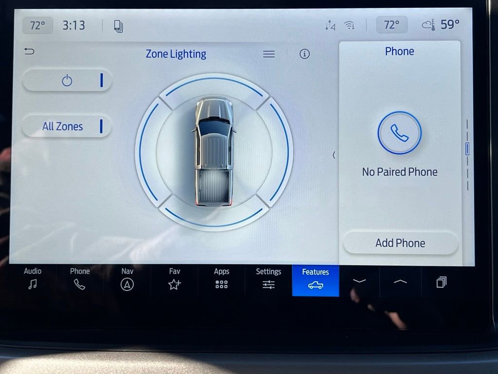 New 2026 Ford F150 XLT w/ Equipment Group 302A MID image 42