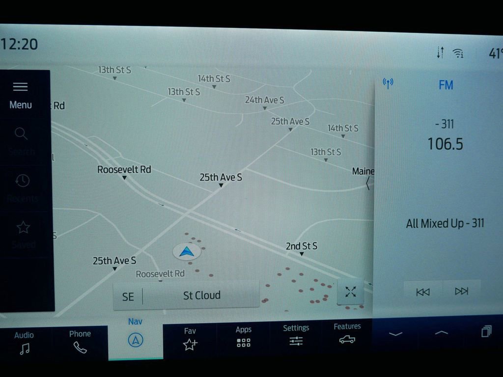 Used 2021 Ford F150 XLT w/ Equipment Group 302A High image 24