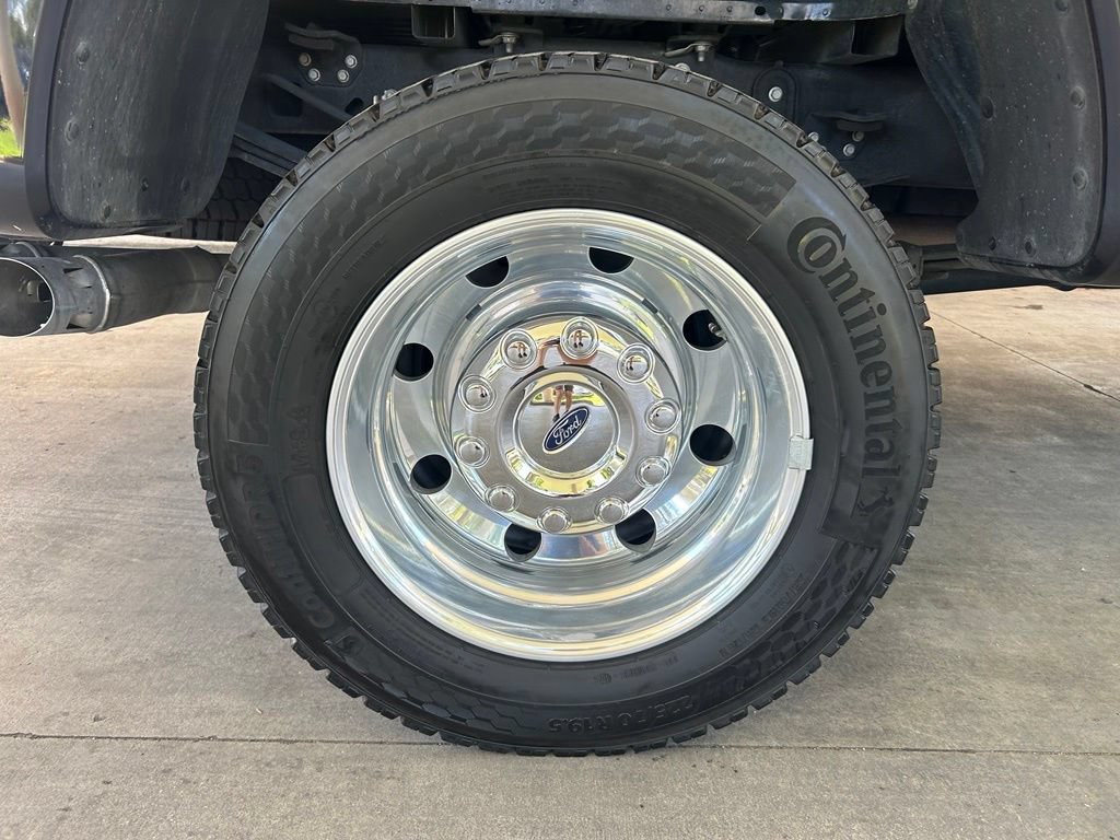 Used 2025 Ford F450 Platinum w/ Platinum Plus Package AWD/4WD image 27