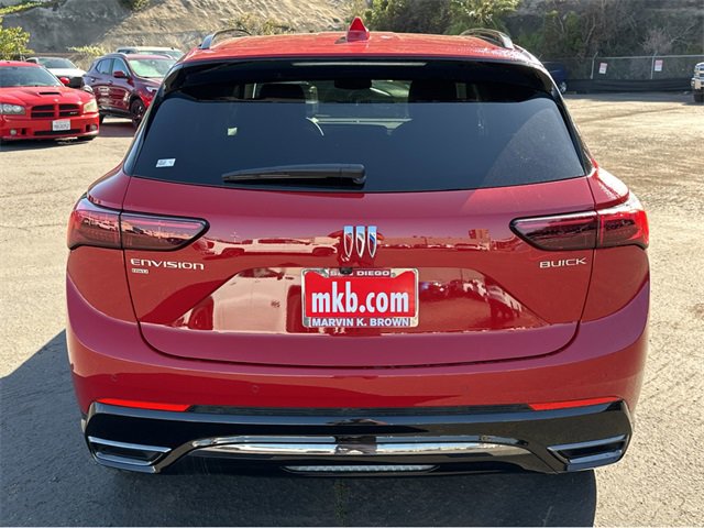 New 2026 Buick Envision Sport Touring image 12