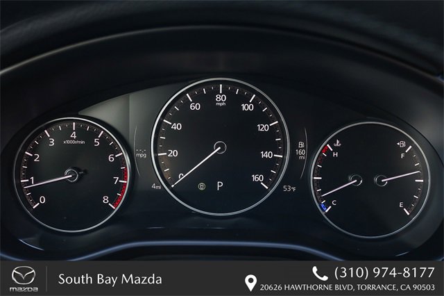 New 2026 MAZDA MAZDA3 Carbon image 25