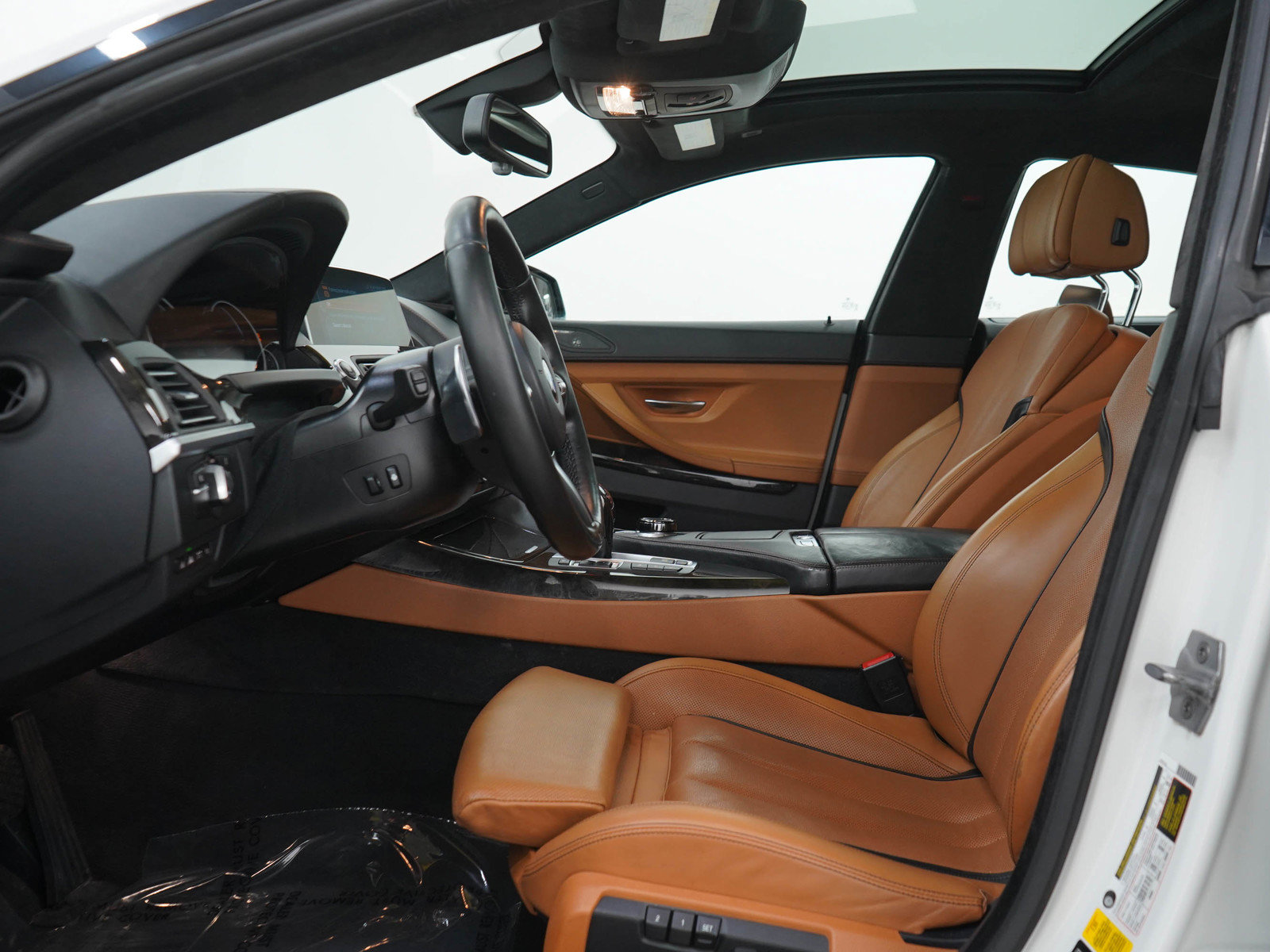 Used 2017 BMW 650i Gran Coupe xDrive AWD/4WD image 23