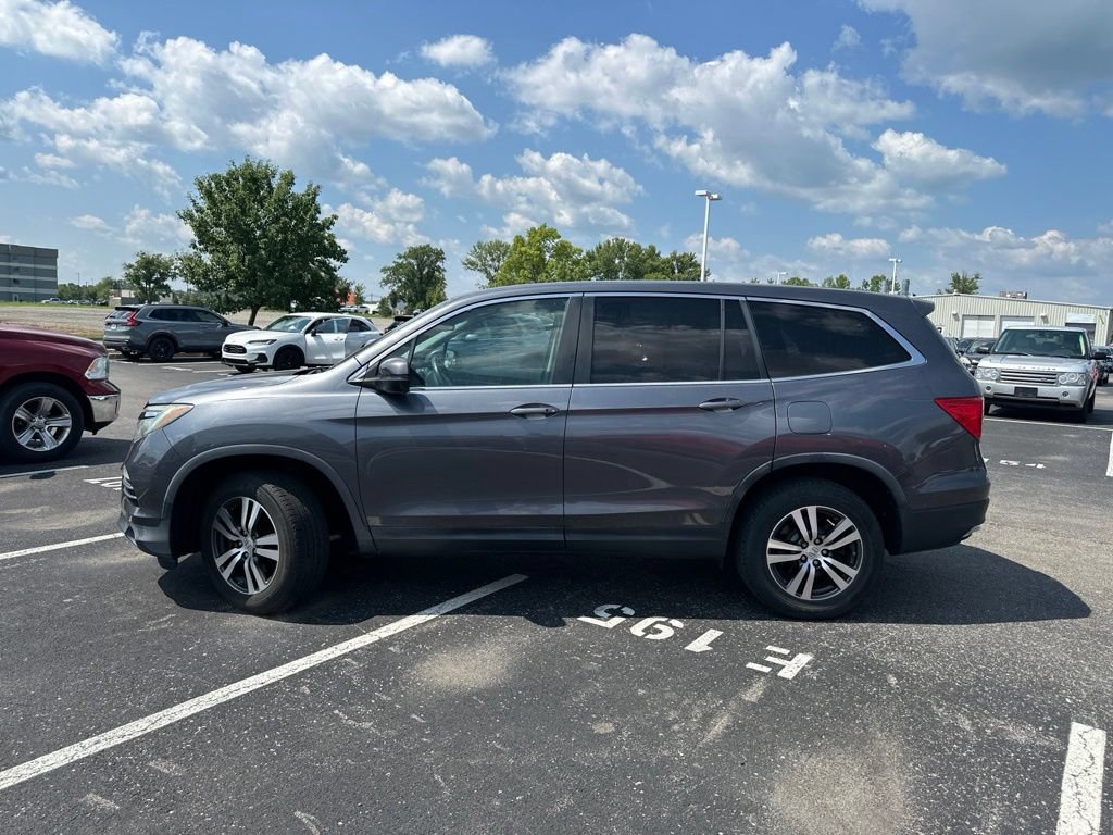 Used 2016 Honda Pilot EX-L image 8
