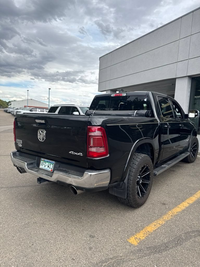Used 2019 RAM 1500 Limited w/ Trailer Tow Group AWD/4WD image 3