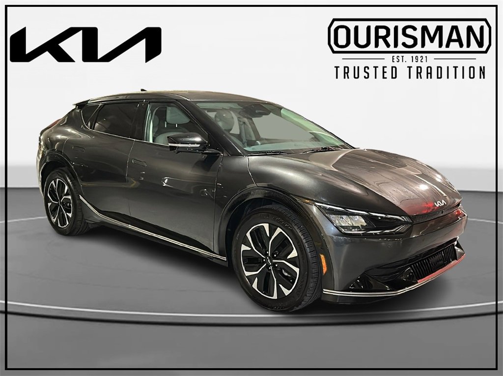 Certified 2023 Kia EV6 Wind w/ Wind Technology Package