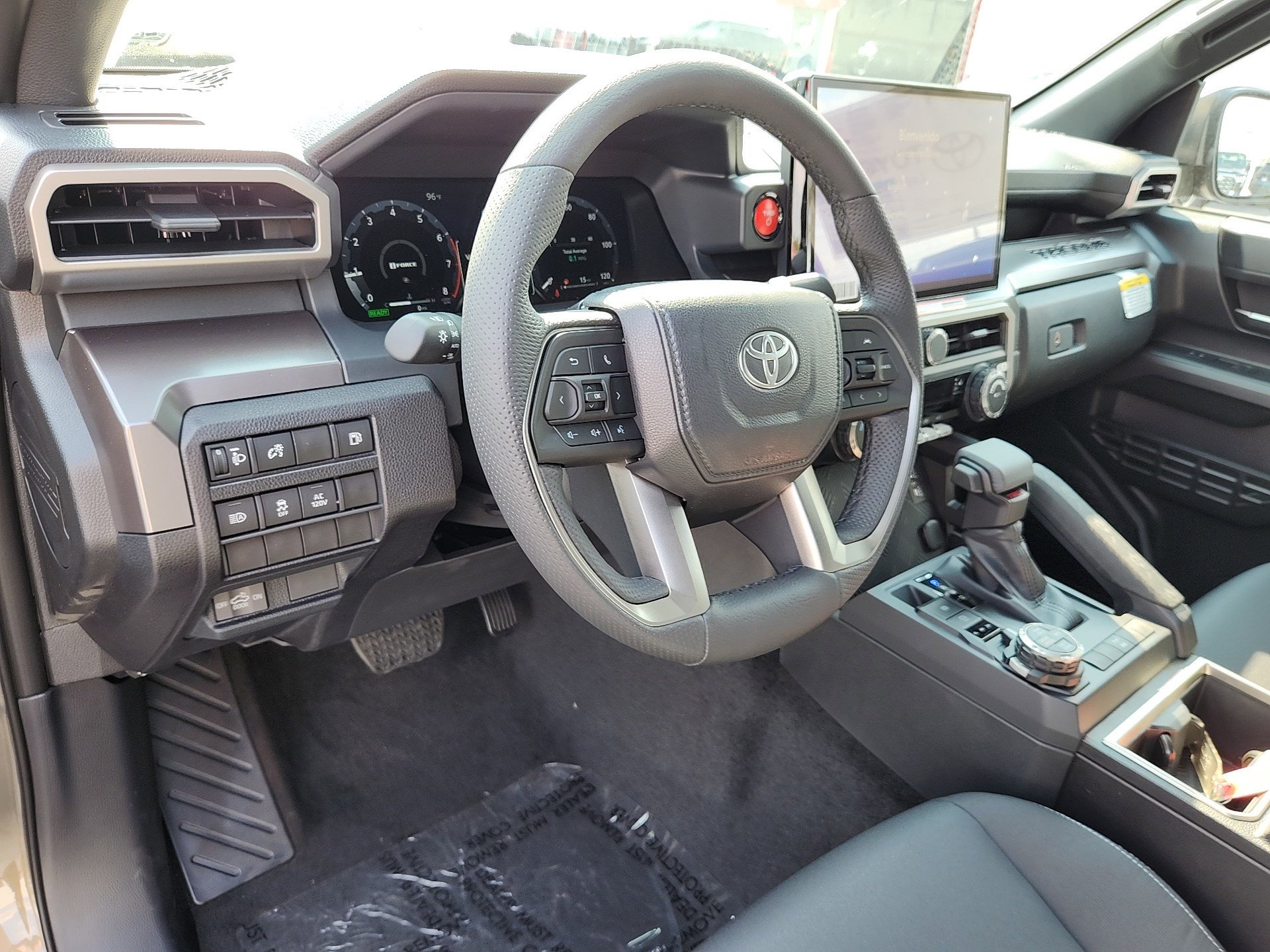 New 2025 Toyota Tacoma TRD Off-Road image 11