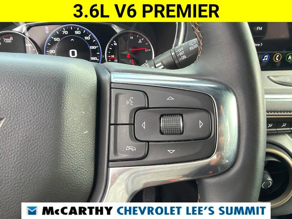 Used 2023 Chevrolet Blazer Premier w/ Driver Confidence II Package FWD image 23