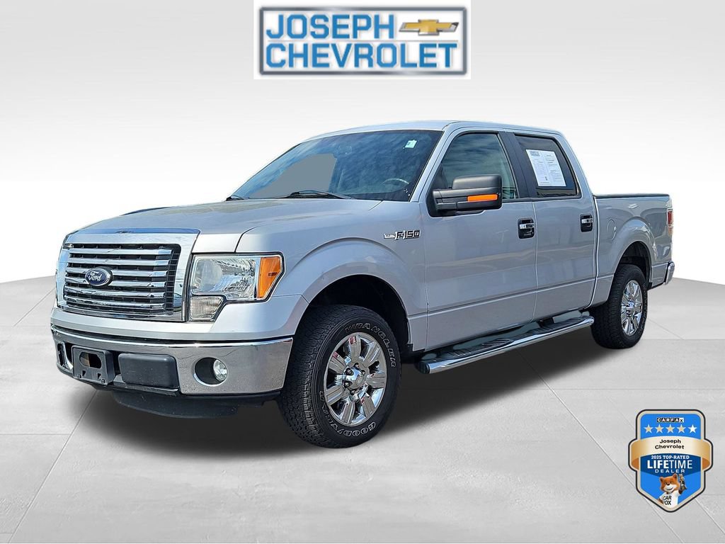 Used 2012 Ford F150 XLT w/ XLT Chrome Pkg RWD video 2