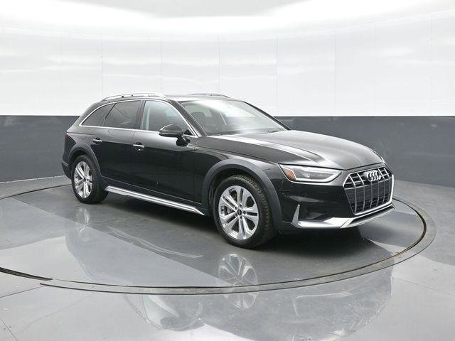 Used 2023 Audi A4 2.0T allroad Premium Plus w/ Premium Plus Package AWD/4WD image 1
