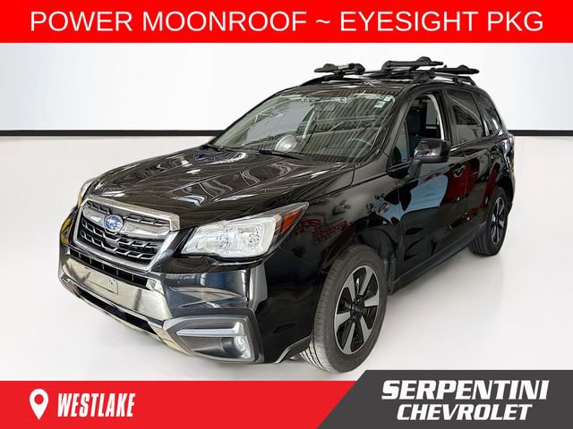 Used 2018 Subaru Forester 2.5i Premium