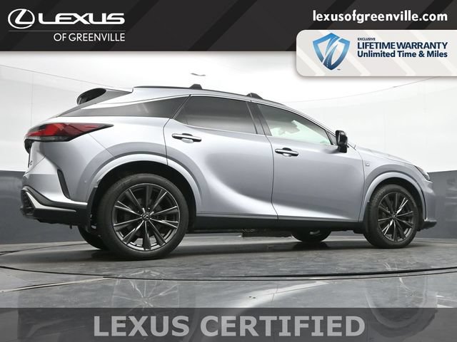 Certified 2024 Lexus RX 350 F Sport w/ Convenience Package AWD/4WD image 35