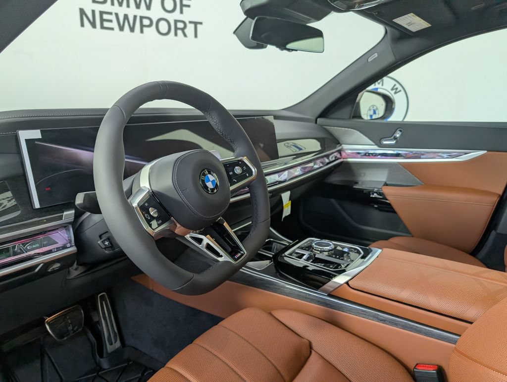 New 2026 BMW 740i xDrive AWD/4WD image 11