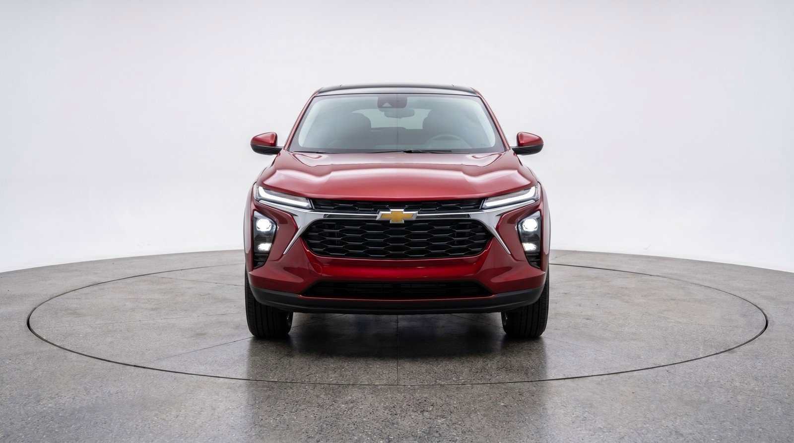 Used 2025 Chevrolet TrailBlazer LT FWD image 2