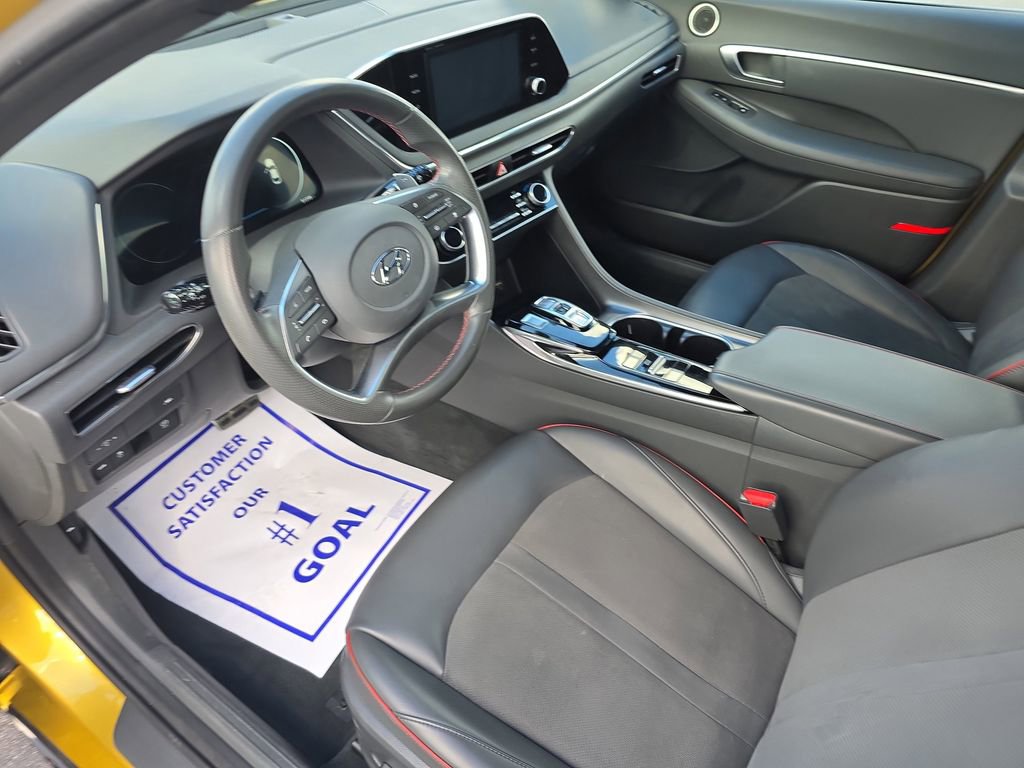Used 2021 Hyundai Sonata SEL Plus FWD image 21