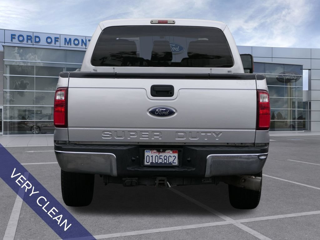 Used 2015 Ford F250 XLT AWD/4WD image 5