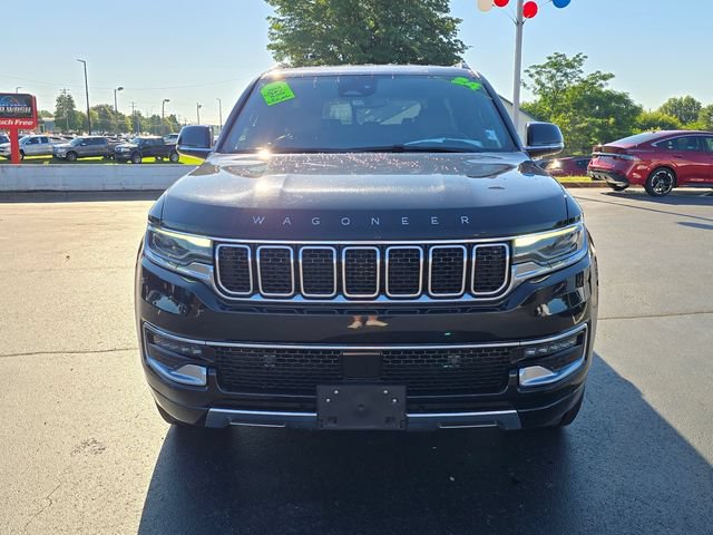 Used 2024 Jeep Wagoneer Series III AWD/4WD image 8