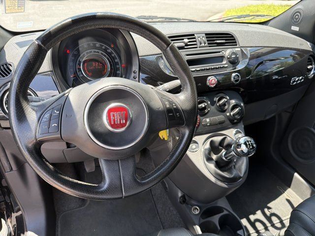 Used 2012 FIAT 500 Sport w/ Safety & Sound Pkg FWD image 14
