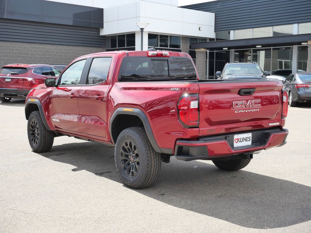 New 2026 GMC Canyon Elevation w/ Convenience Package image 9