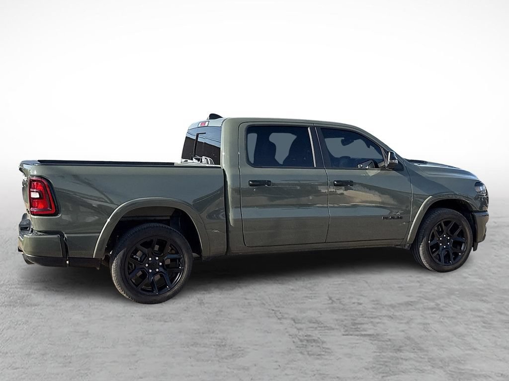 Used 2026 RAM 1500 Laramie w/ Night Edition AWD/4WD image 11