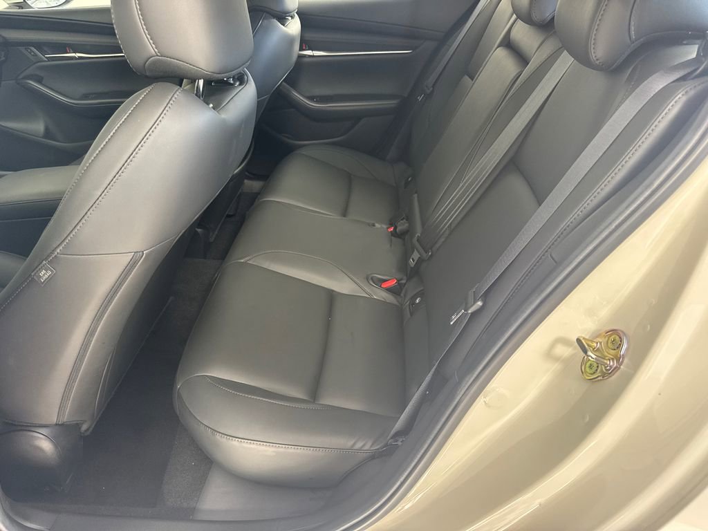 Used 2025 MAZDA MAZDA3 s image 21