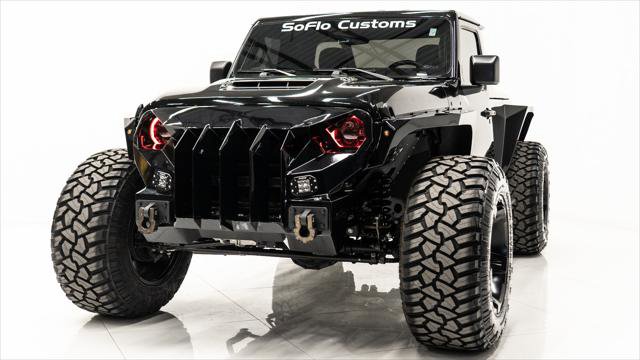 Used 2025 Jeep Wrangler Unlimited Sport image 4