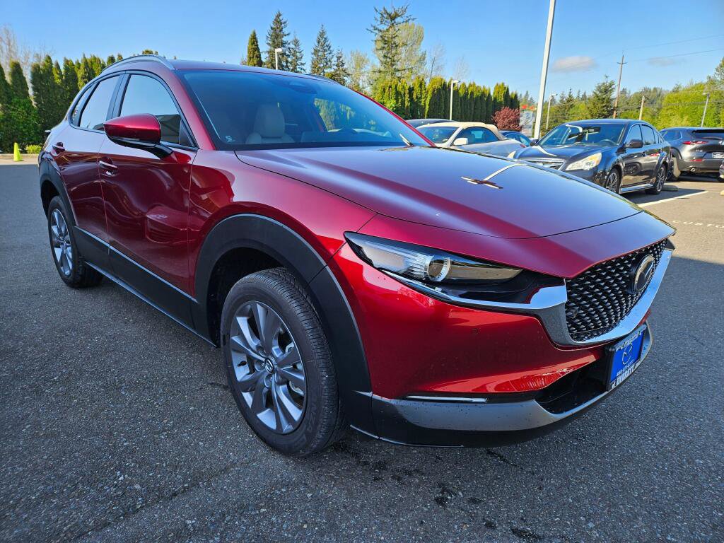Used 2026 MAZDA CX-30 AWD 2.5 S image 6