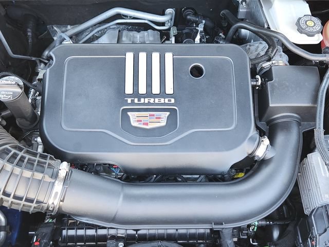 Certified 2024 Cadillac XT5 Premium Luxury w/ Technology Package AWD/4WD image 22